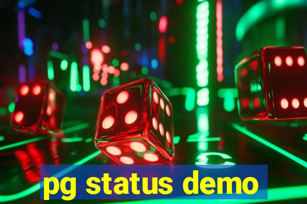 pg status demo